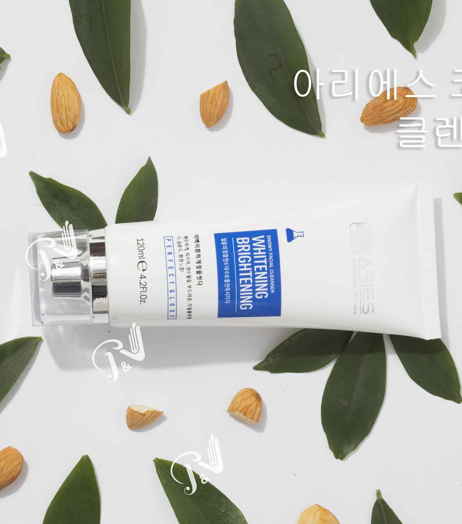 Sữa rửa mặt Aries