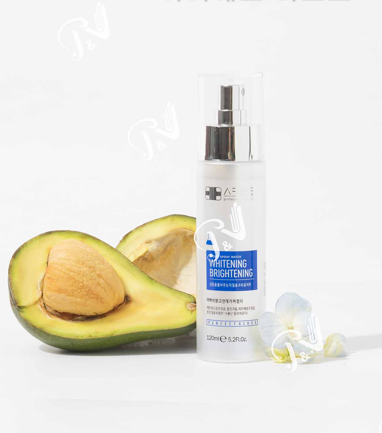 Xịt Khoáng Dưỡng Ẩm Aries